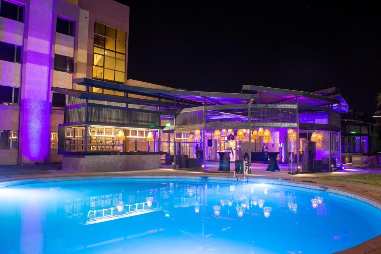 Hotel Agua Del Desierto Calama Exterior photo